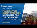 Pulling off an energy transition: A road map for the Caribbean