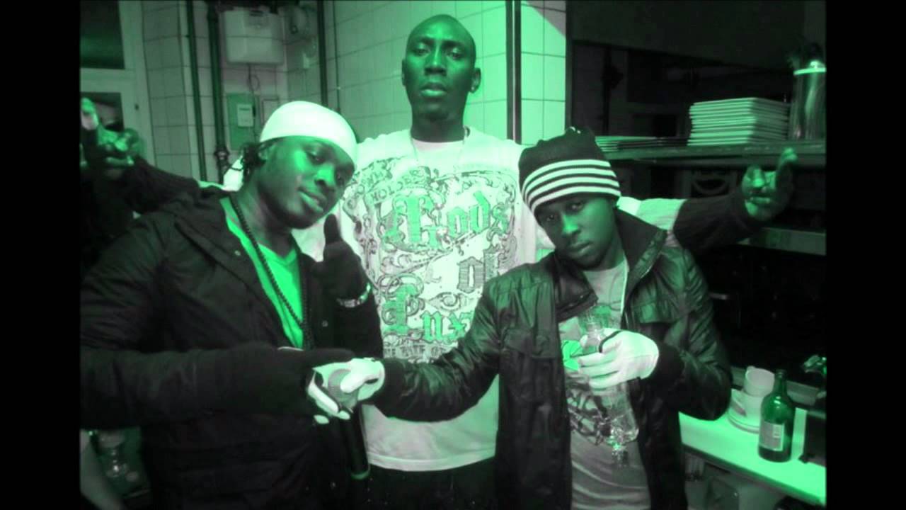 AUTOMATIC RIDDIM DJ NORRIZ MIX - YouTube