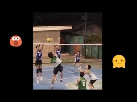 VOLLEYBALL - MEN'S DIVISION | ANWAR LABNE TV