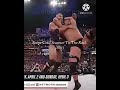 Stone Cold Stunner The Rock 2003 Stonecold