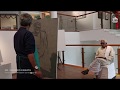 Vasudeo kamath painting documentary on 65th foundation day lalit kala akademi