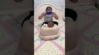 This Peekaboo Book Makes Babies Laugh While Learning Faces #babyfun #toysforkids