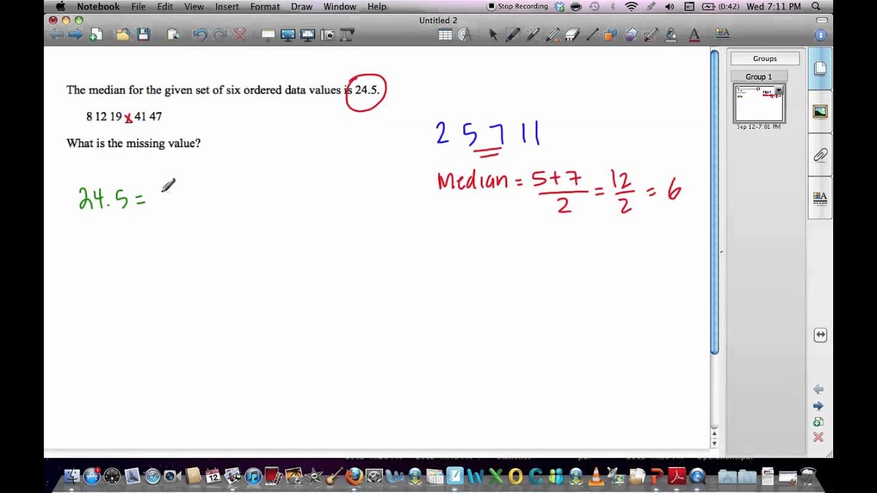 Section 3 1 Question 4 - YouTube
