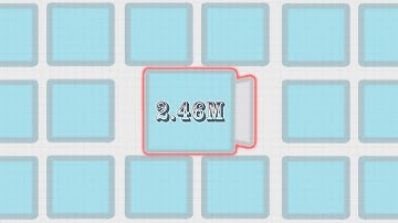 Arras.io - The Invisible Maleficitor (2.46M Score)