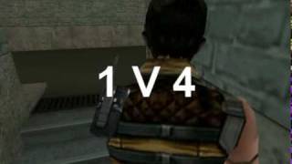 [CF] 1 v 5 Ak-47 S Pwn