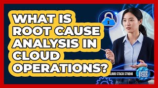 What Is Root Cause Analysis In Cloud Operations?