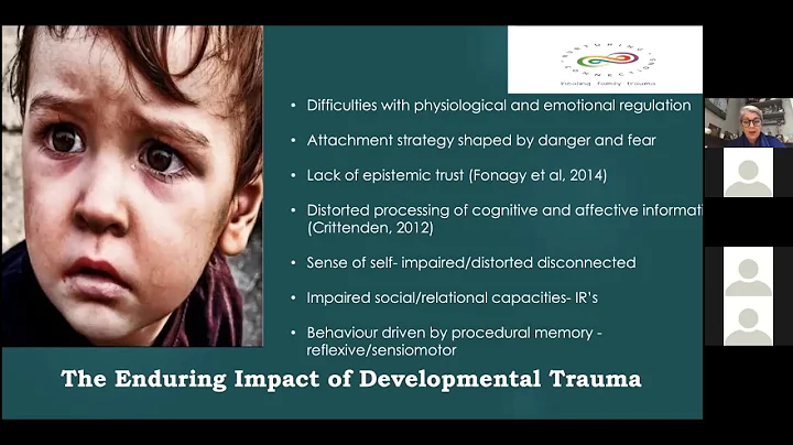 Dublin City North CYPSC -  My Superpowers Trauma S...