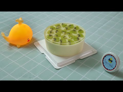 Video: Cách Làm Bánh Kiwi