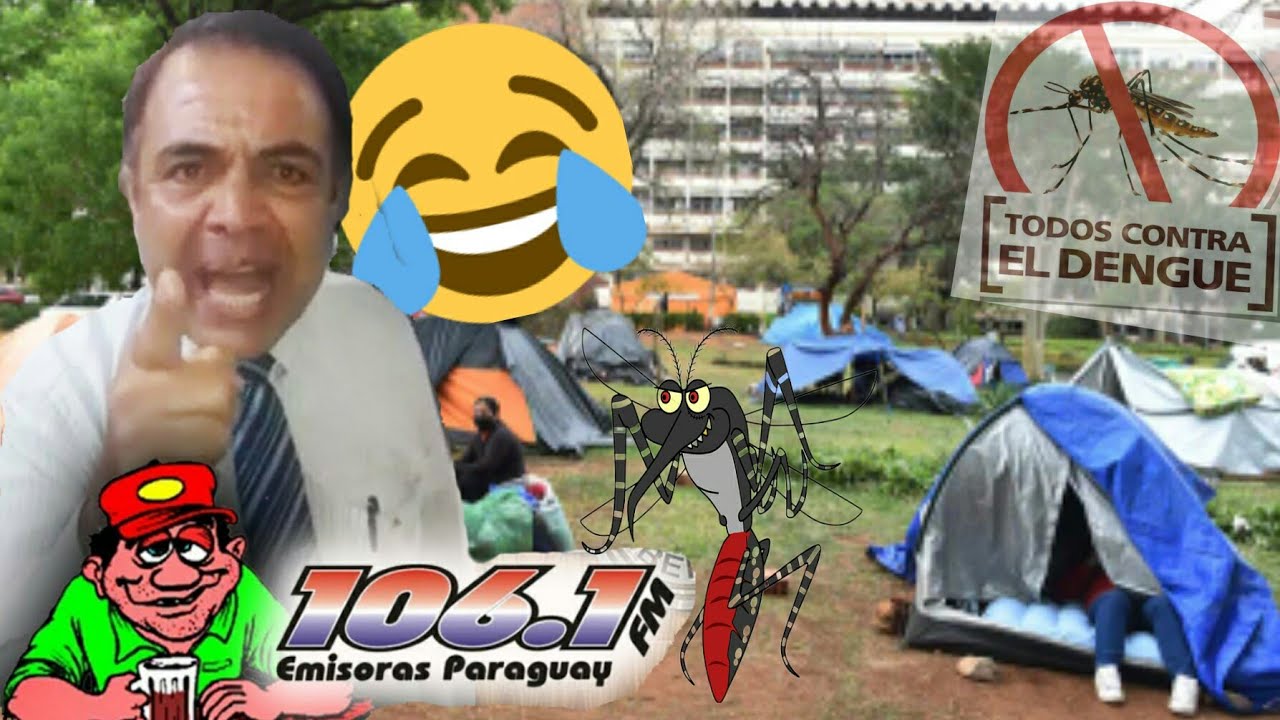 EL PROFE MAZIER - LA CHIKUNGUNYA DEL RICO Y DEL POBRE