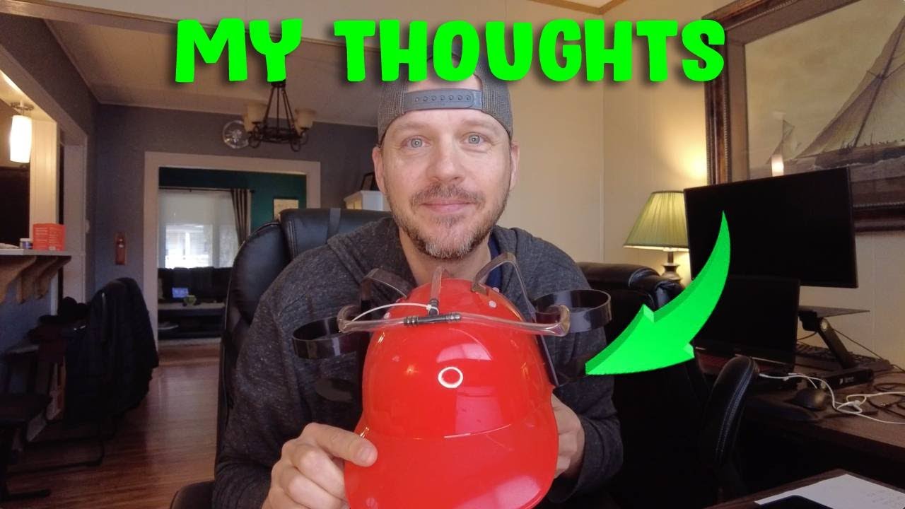 Обзор шлема для питья Novelty Place