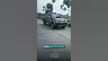Patroli Birukan Bojonegoro, Wujud Kehadiran Polri Jaga Keamanan Masyarakat