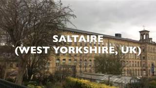 Salts Mill Bookshop