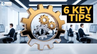 6 Key Tips to Manage Projects Well