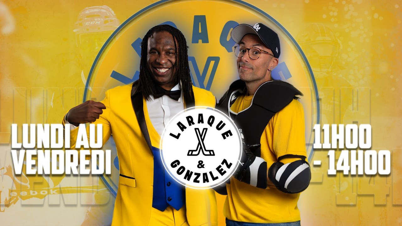 GROSSE VICTOIRE PARS LA TOUNE BIG! - Laraque et Gonzalez