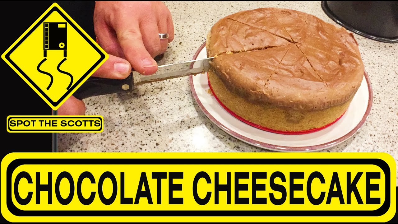 INSTANT POT CHOCOLATE CHEESECAKE RECIPE :) RV Life Cooking & Baking {