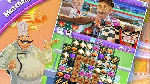 Crazy Kitchen Android Gameplay