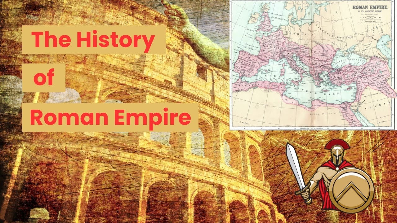 The lasting legacy of the Roman Empire and its influence on modern society