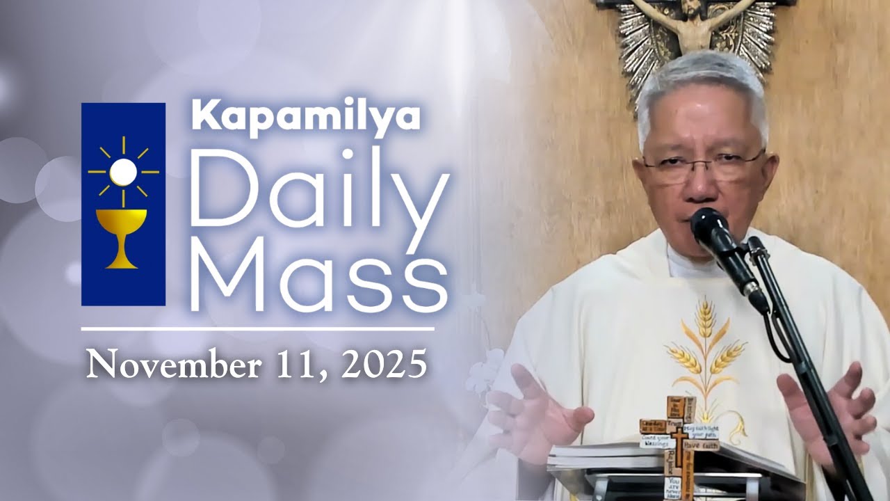 11 ноября 2025 г. | Память святого Мартина Турского, епископа | 𝐊𝐚𝐩𝐚𝐦𝐢𝐥𝐲𝐚 𝐃𝐚𝐢𝐥𝐲 𝐌𝐚𝐬𝐬