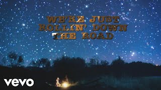 Conner Smith - Rollin’ Down The Road (Lyric Video) ft. Cleto Cordero