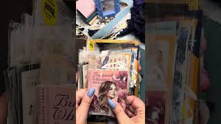 #asmr #scrapbooking #journaling #junkjournal #stickers