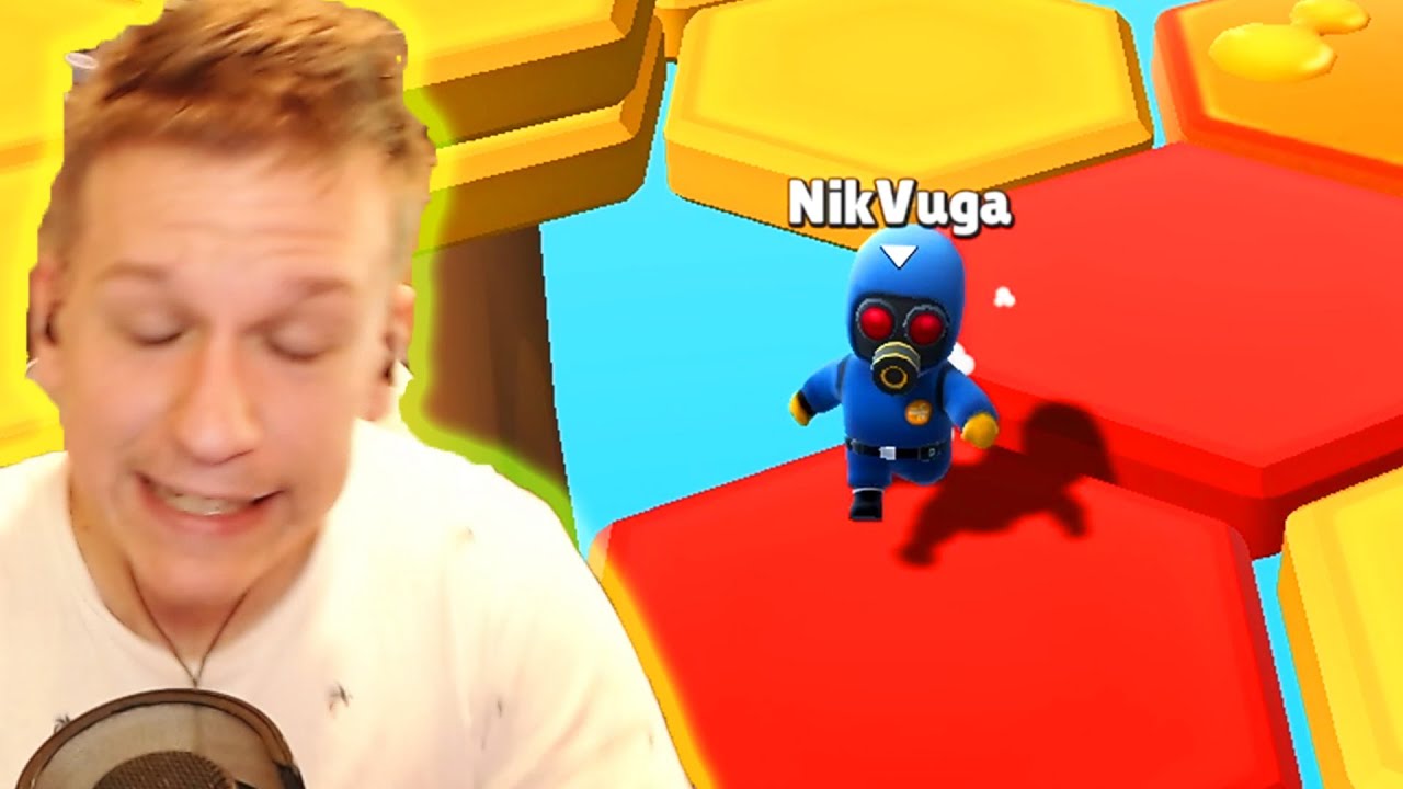 Najhitrejši Na Vasi | Stumble Guys