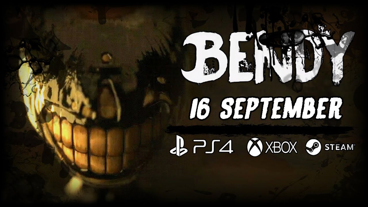 Bendy and the Dark Revival - Official Trailer 