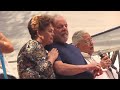 PT NÃO RETIRARÁ CANDIDATURA DE LULA DIZ DILMA EM CONFERÊNCIA NA ESPANHA.