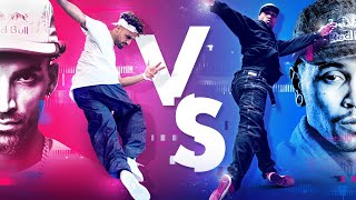 Majid Vs. Diablo Red Bull Dance Your Style Wheel Of Music