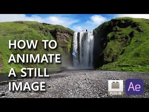 how to use loopflow plugin with after effects | Tutorial