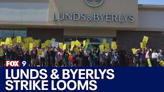 Lunds & Byerlys strike looms