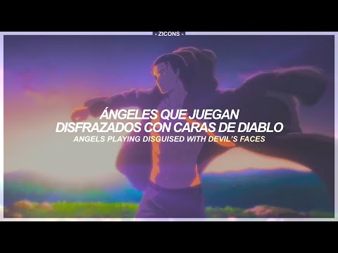 Shingeki No Kyojin Opening 6 | My War - Sub. Español ♡