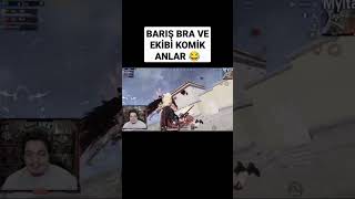 Bariş Bra Ve Eki̇bi̇ Komi̇k Anlar
