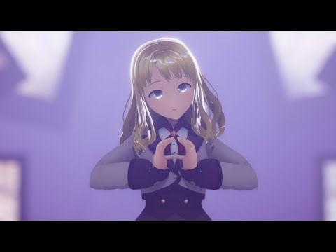 |MMD| パメラ |Secret Santa Gift|