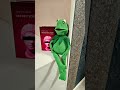 wieder was von füher Kermit # maschenmomente #crochet #amigurumi #knittig #muppet #örgübebek #show