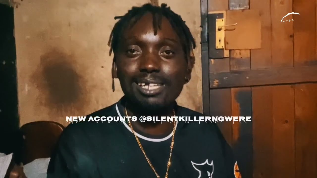 Silent Killer Ngwere - 20 minutes freestyle #KingWemuNewXool