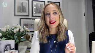 FREIDA ROTHMAN Sterling Silver Pave Disc Necklace or Earrings on QVC