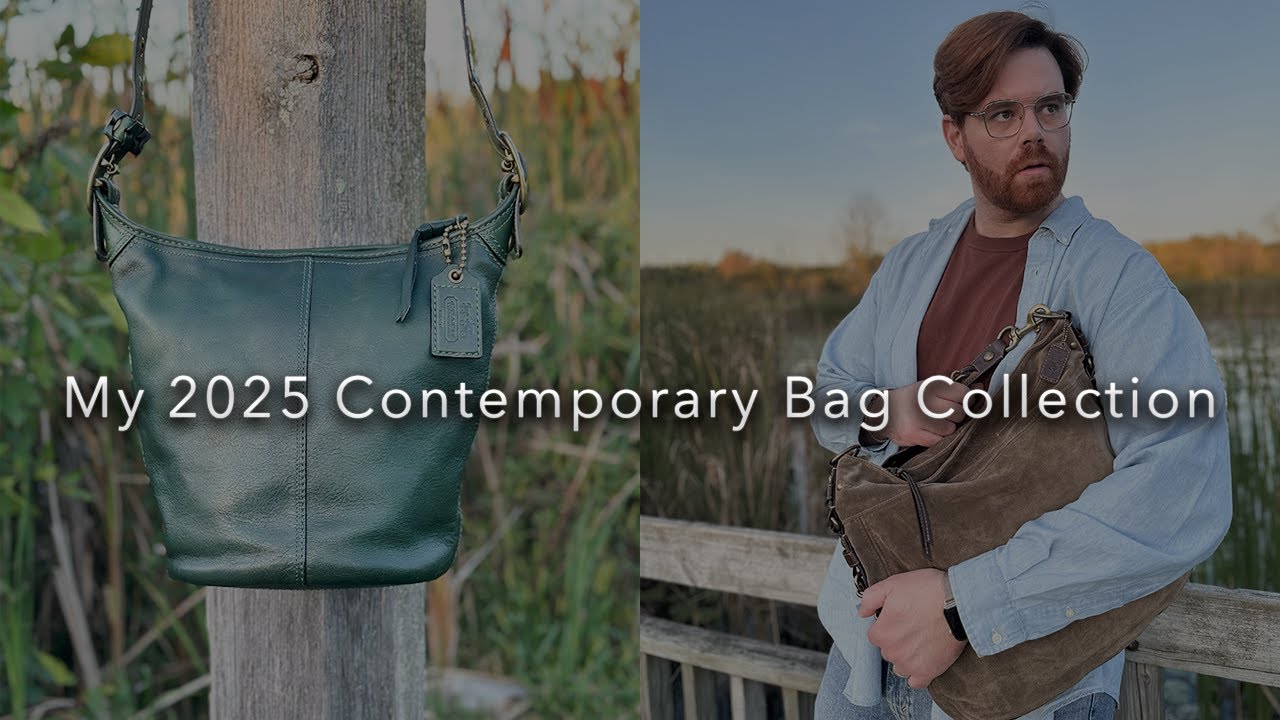 My 2025 Contemporary Bag Collection: Financial Regrets? Never Heard of Her 💅