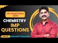 IMP Questions | Chemistry | HSC Board Exam 2024 | Sahyadri Tutorials |