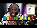 The DEAN'S LIST!!