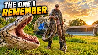 Python Cowboy’s Crazy Catches & Close Calls | Part 1