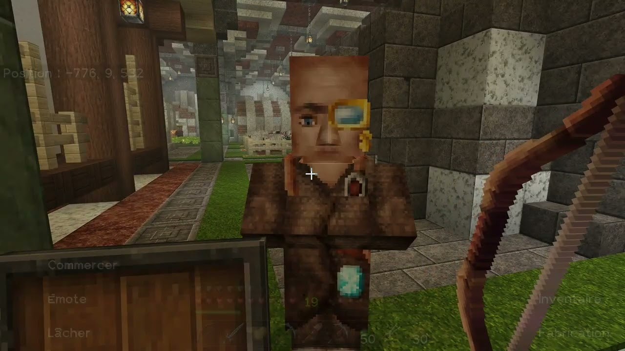 ça ces du mods changement en Lorienne