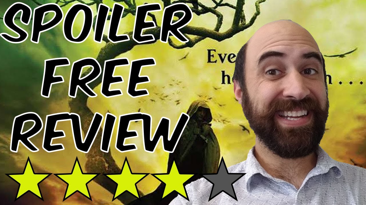 Lightbringer: The Broken Eye (Brent Weeks) Spoiler Free Review