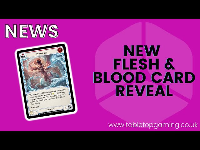 flesh and blood ice cards Iyslander (Double Sided) - Cold Foil - Marvel - Card Games   Flesh and Blood Singles  Uprising ArtStation - Ice Eternal -