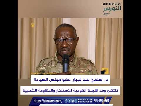 فيديو د سلمي تلتقي المقاومة الشعببة