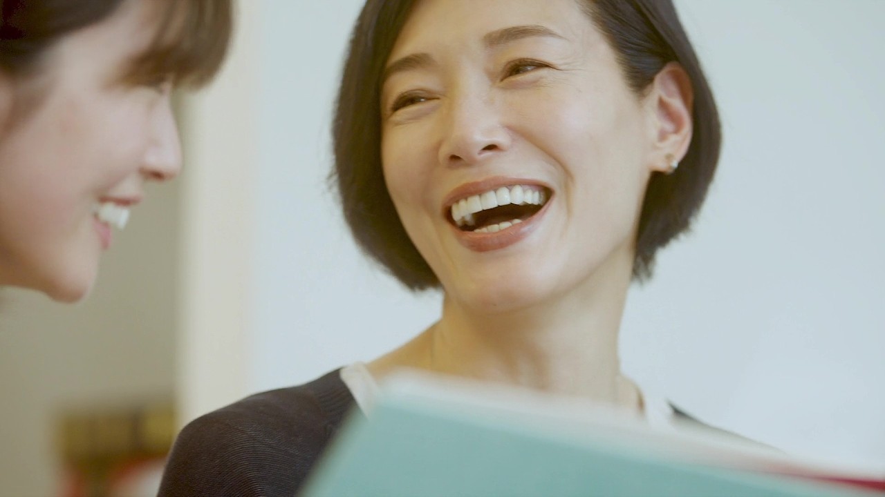 モリ タマキ - 50代モデル シニアモデル | シックスセンス The Sixth