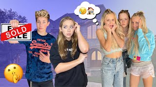 SELLING MY BEST FRIENDS HOUSE To Get Their REACTION ft. Walker Bryant  | Alex Bryant