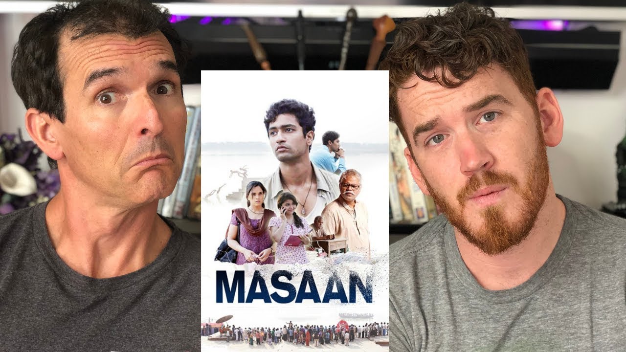 Masaan Trailer Reaction | Vicky Kaushal