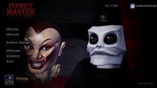 Puppet master the game Quick Rundown