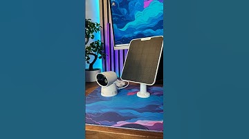 The Reolink Argus Track 4K Security Camera 👌 #security #camera #unboxing