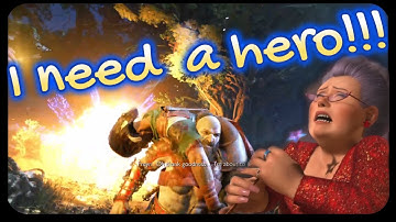 I need a Hero🎶 (Yes it is the Shrek 2 version cause you all requested for it)